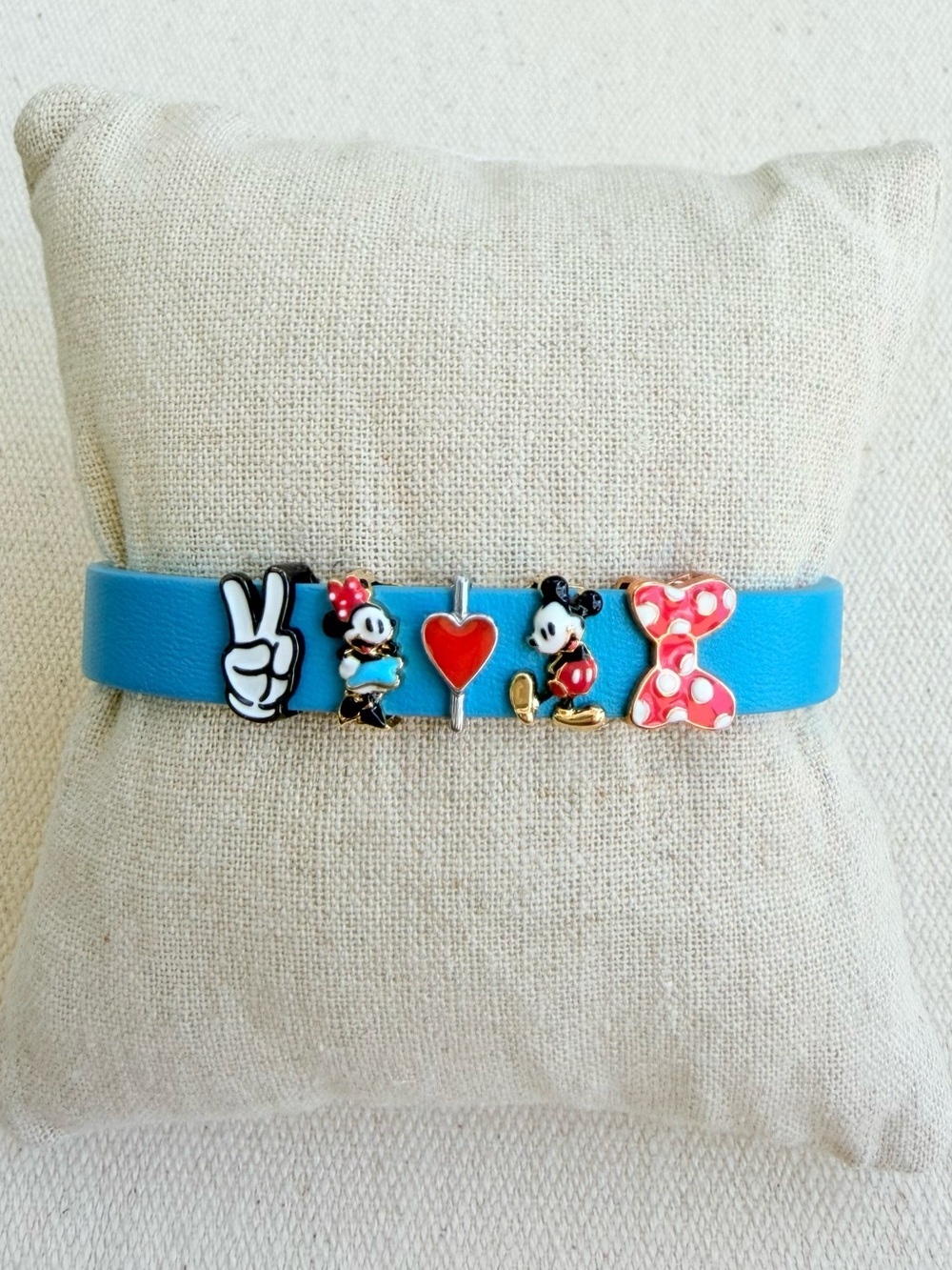 *Disney Charm Bracelet Ideas* Available in my Closet